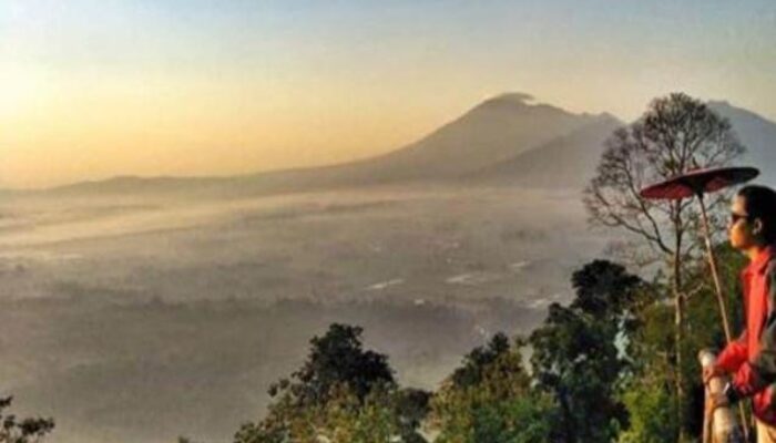 Wisata Membatik, Kerajinan Tangan, dan Jajal Adrenalin di Jalur Sepeda Gunung di Provinsi Banten