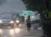 BMKG: Waspada! Beberapa Daerah di Banten Berpotensi Hujan Lebat Disertai Petir