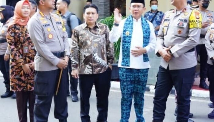 Kinerja PJ Bupati Bekasi Dinilai Berhasil Bawa Kabupaten Bekasi Lebih Baik