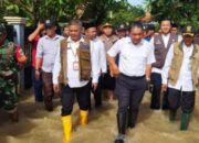 Banten Mulai Musim Hujan, Pj Gubernur Al Muktabar: Pemda dan Masyarakat Antisipasi Bencana Banjir