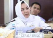 Kepala BMKG : Mari Perkuat Knowledge Management Bencana Alam