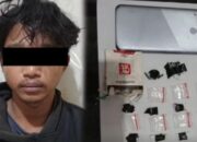Peredaran Narkoba di Wilayah Hukum Polda Banten Masih Terus Berlangsung
