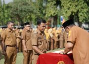 Walikota Cilegon Kembali Lakukan Rotasi Sejumlah Camat dan Lurah. Ada Apa..?