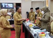 Pj Gubernur Al Muktabar Fokuskan Pengendalian Komoditas Penyebab Inflasi