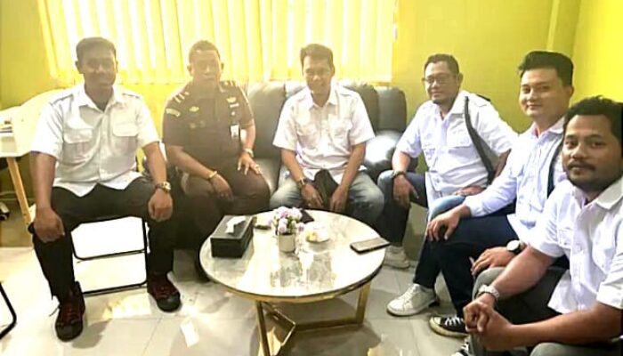 Jalin Sinergitas APH, LSM Benteng Silaturahmi ke Kejari Kabupaten Bekasi