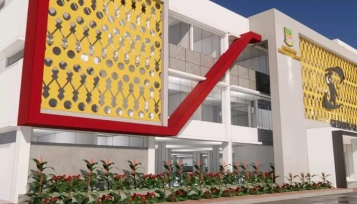 Gedung Squash Berstandar Internasional di Bekasi Target Lahirkan Bibit Atlet Potensial