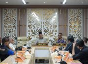 Komisi V DPRD Jawa Barat Terima Aspirasi dari KSPSI Jabar