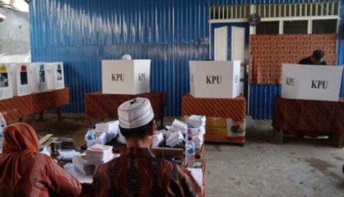 Jelang Pemilu 2024, TPS di Kecamatan Sukatani Dipastikan Bebas Banjir