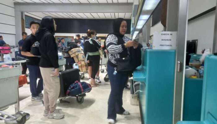 5 Bandara Angkasa Pura II Buka Rute Penerbangan Baru