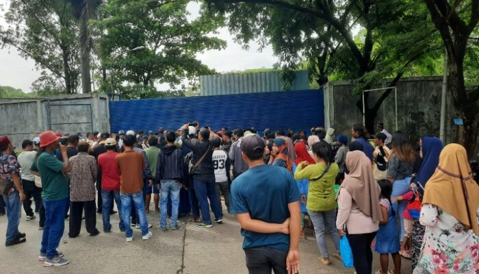 Waduh.., Tuntutan Penolakan Beroperasinya PT. Pindo Deli II Makin Meluas