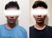 Dua Pelaku Curanmor di Babelan Bekasi Dibekuk Polisi
