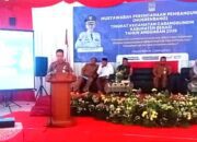Kecamatan Cabangbungin Bekasi Gelar Musrenbang 2024, Simak Pembahasannya
