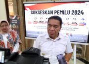 Pj Gubernur Al Muktabar Optimis Kesiapan Pelaksanaan Pemilu 2024 Provinsi Banten