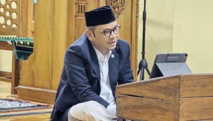 Wakil Ketua Komisi VIII DPR RI Kang Ace Sebut Tata Kelola Dana Haji Indonesia kian Membaik