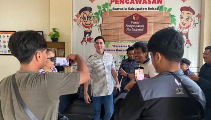 Kampanye di Masjid, Verrel Bramasta Caleg PAN DPR RI Dipanggil Bawaslu