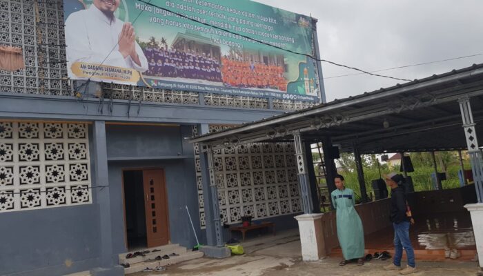 Diduga Sodomi Muridnya, Kepala Pengajar RTQ Al Huda Dilaporkan ke Polres Metro Bekasi