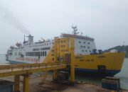 Breaking News!  Malam ini Pukul 00.00 WIB, ASDP Berlakukan Penyesuaian Tarif Layanan Ekspress Merak-Bakauheni