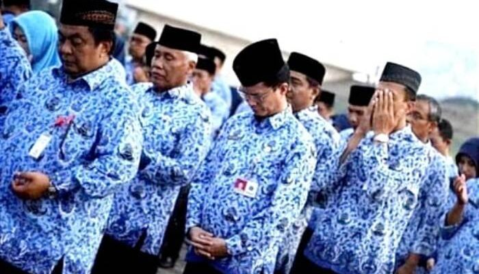PNS Semua Golongan Akan Dapat Tambahan Gaji di Bulan Februari, Tanpa Dirapel
