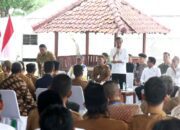 Kunjungan Kerja Presiden Jokowi ke Serang, Polda Banten Terjunkan 1.300 Personil