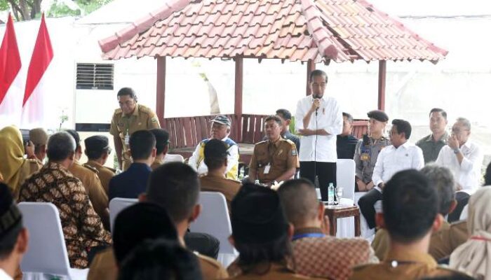 Kunjungan Kerja Presiden Jokowi ke Serang, Polda Banten Terjunkan 1.300 Personil