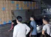 Distribusi Logistik Pemilu 2024, KPU Karawang Telah Terima 3,6 Juta Kertas Suara