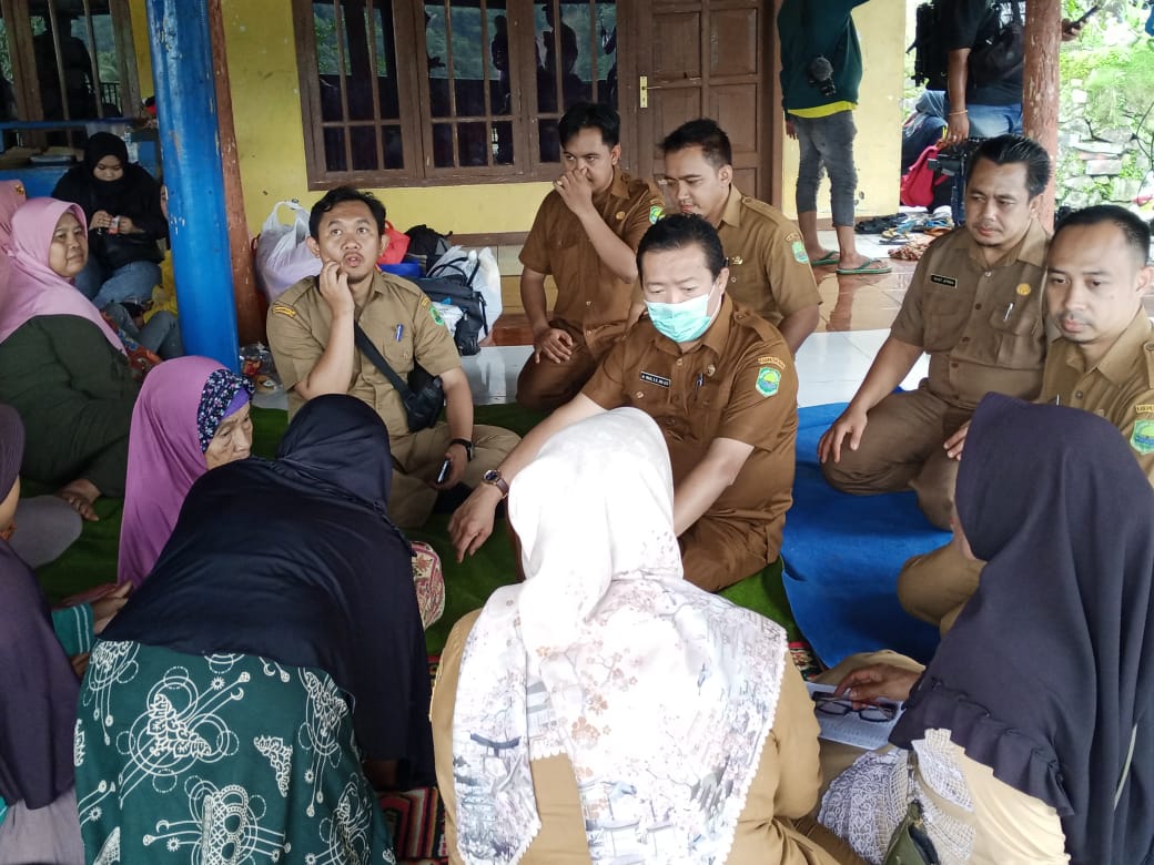 Kepala Dinkes Subang