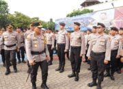 Kapolda Metro Jaya Instruksikan, Polisi Jadi Garda Terdepan Pemilu Damai dan kondusif