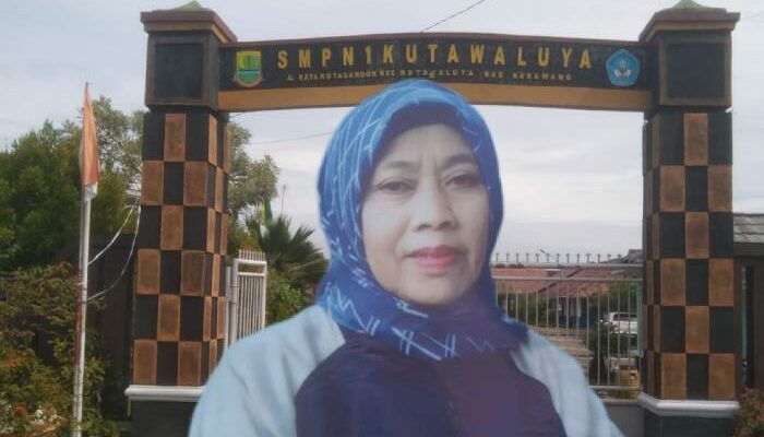 Dana Sumbangan Di terima SMPN 1 Kutawaluya dari 1294 Siswa Masih dibawah 30 Persen