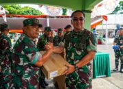 Danrem 063/Sunan Gunung Jati Resmikan Koramil 0513/Jalancagak Kodim 0605/Subang