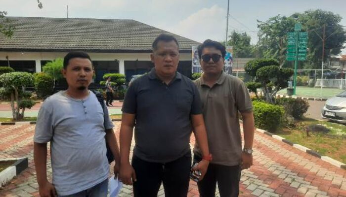 Dugaan Korupsi di Dinas Kesehatan Karawang, LBH Arya Mandalika Datangi Kejari