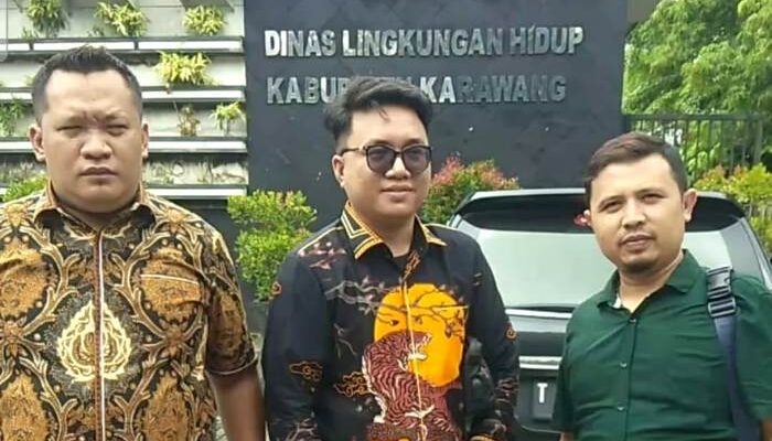 LBH Arya Mandalika Desak Dinas LHK Karawang Bersurat ke Ditjen Gakkum Segera Proses PT Pindo Deli 2
