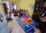 Lia, Warga Sukatani Penderita Kanker Tulang Terima Bantuan Dinsos Kabupaten Bekasi