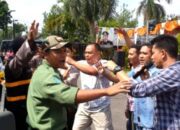 Kebutuhan Pemilu 2024, Kota Cilegon Masih Kekurangan Ratusan Linmas Pengamanan TPS