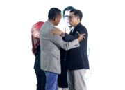 Beda Pilihan Pilpres, Agus Masykur Mengaku Dapat Dukungan Mantan Bupati Subang Ruhimat