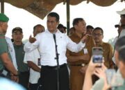 Mentan Ancam Cabut Izin Distributor dan Kios Penimbun Pupuk