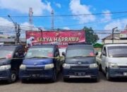 Polresta Tangerang Ringkus Komplotan Residivis Penipu Modus Sewa Mobil Rental