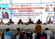 Musrenbang Kecamatan Sukakarya, DPRD Kabupaten Bekasi: Pembangunan Perlu Kontribusi Perusahaan