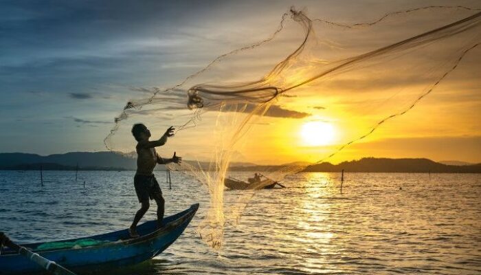 Nelayan Pemancing Gurita Hilang Tenggelam di Perairan Kabayan Lebak Banten