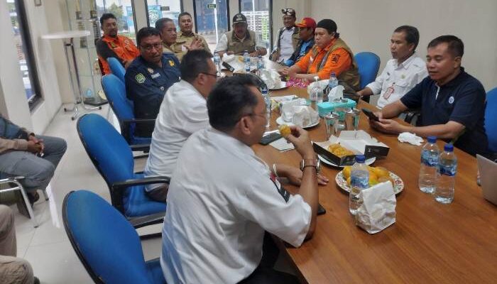 Dampak Kerusakan Akibat Longsor Mata Air Cipondoh, PDAM Subang Rugi Rp3 Milliar
