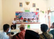 Panwaslu Kecamatan Tirtajaya Kembali Ajak Masyarakat Jadi Pengawas Partisipatif