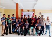 Pengawasan Gudang Logistik Pemilu 2024 di Kecamatan Cibogo Subang Aman
