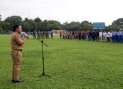 Pj Gubernur Al Muktabar Ajak Perusahaan dan Pekerja di Banten Tingkatkan Budaya K3