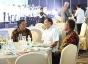 Pj Gubernur Banten Al Muktabar Hadiri Seminar Nasional Pembangunan Giant Sea Wall