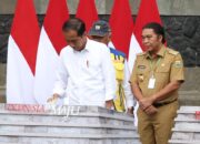 Banyak Manfaatnya, Presiden Jokowi: Bendungan Karian Berikan Pasokan Air Warga DKI Jakarta, Jabar dan Banten