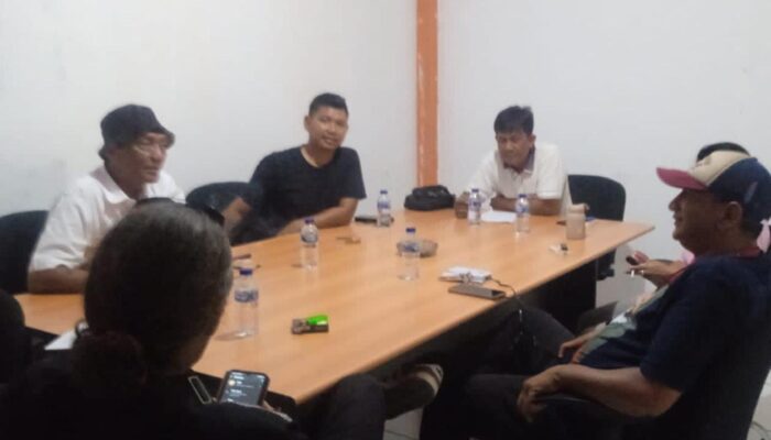 Tingkatkan Produktifitas Berita, Triberita.com Gelar Rapat Redaksi