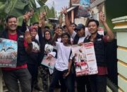 Ratusan Relawan Kota Serang Banten Canvassing 21 Program Unggulan Ganjar-Mahfud MD