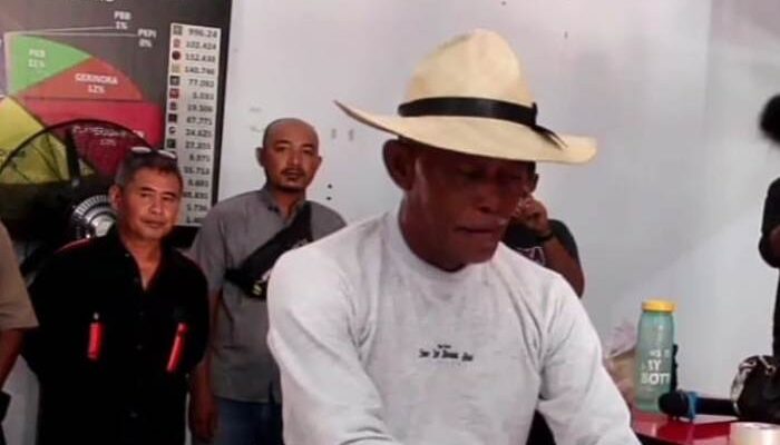 Membelot dari PDIP, Mantan Bupati Subang Ruhimat Incar PSI untuk Kendaraan Pilkada