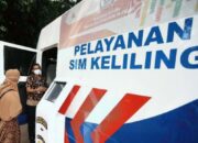 Layanan Samsat Keliling Hari Ini di Tengerang, Ini Lokasinya