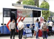 Lokasi Layanan Samsat Keliling di Jabodetabek Hari ini 25 Januari 2024