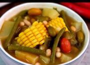 Tak Hanya di Pulau Jawa, Sayur Asam juga Ada di Sumatera dan Kalimantan dengan Ciri Khas yang Berbeda